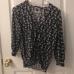 J. Crew Cardigan